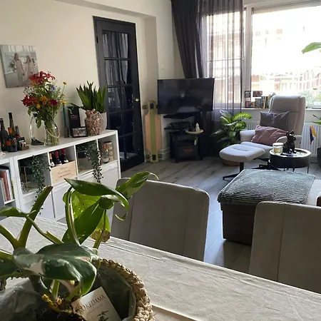 The Scheveningse Meisjes Appartement