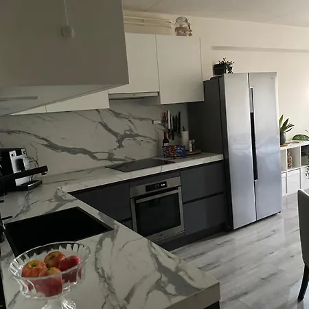The Scheveningse Meisjes Appartement Den Haag