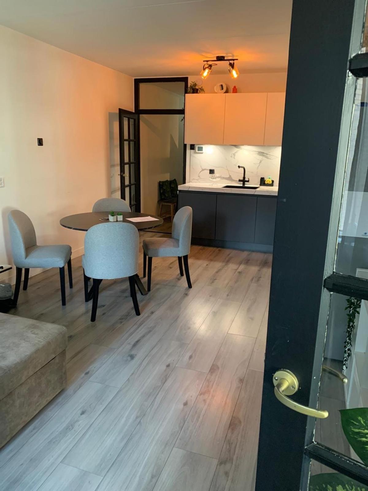 Appartement The Scheveningse Meisjes