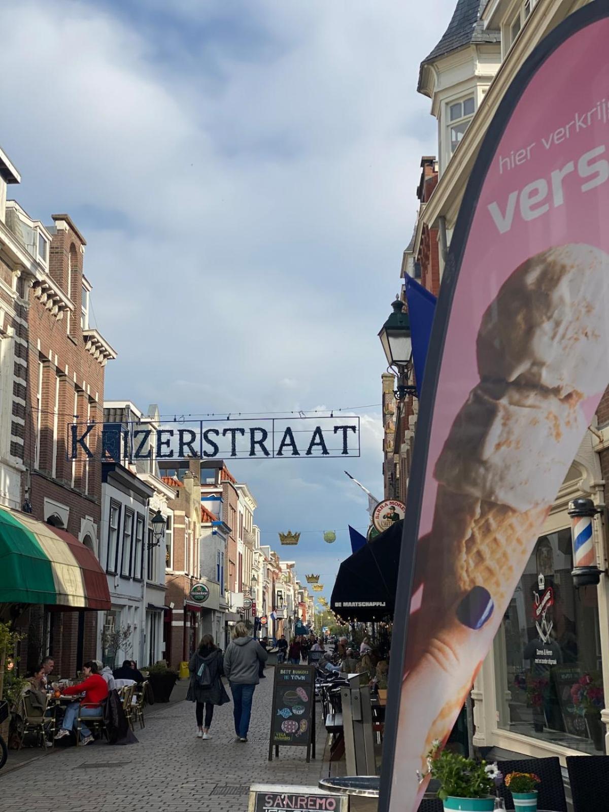 Appartement The Scheveningse Meisjes *